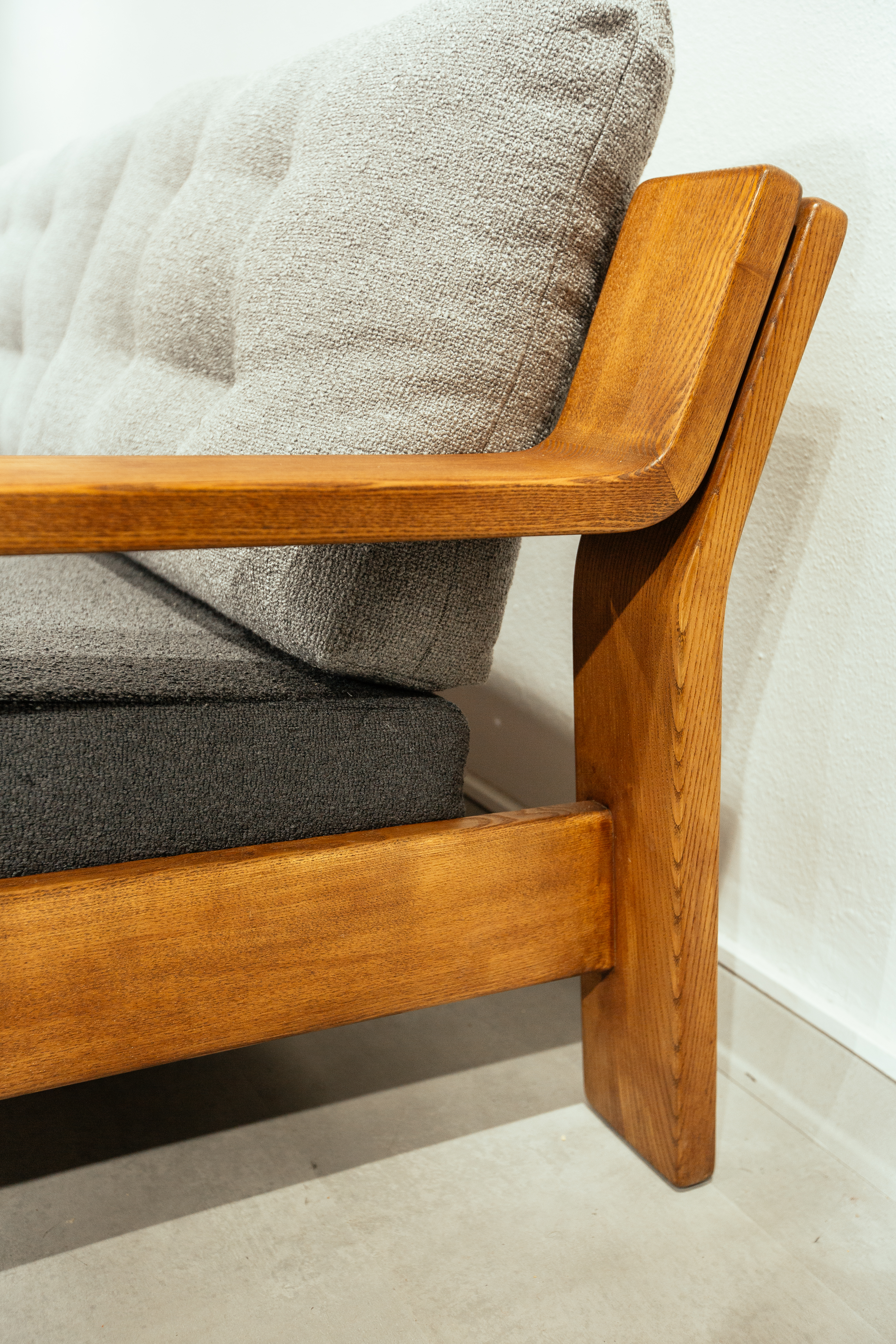 İskandinav 3'lü kanepe 